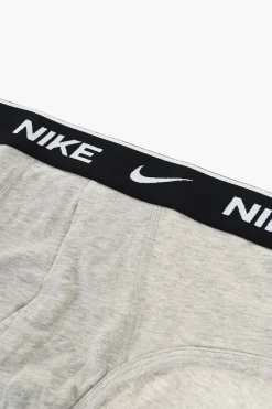 Set 3 Paia di Slip in Cotone Stretch con Banda Elastica Logata></noscript>Nike Fashion