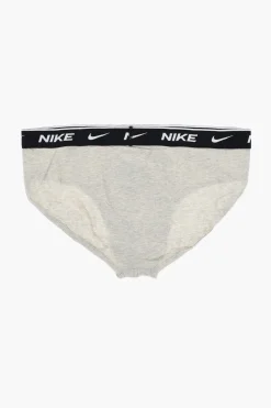 Set 3 Paia di Slip in Cotone Stretch con Banda Elastica Logata></noscript>Nike Fashion