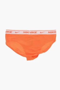 Outlet Set 3 Paia di Slip in Cotone Stretch Uomo Intimo