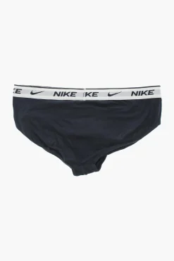 Outlet Set 3 Paia di Slip in Cotone Stretch Uomo Intimo