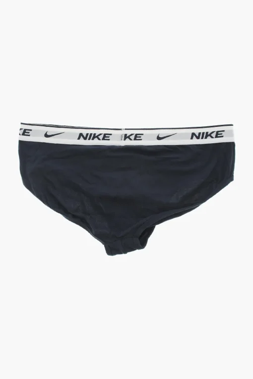 Outlet Set 3 Paia di Slip in Cotone Stretch Uomo Intimo