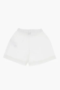 Set 2 Pezzi Composto da Blusa a Righe e Shorts in Tinta Unita></noscript>il gufo Outlet