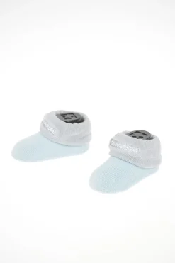 Clearance Set 3 Pezzi Pagliaccetto Cappello e Scarpe Bambino Abbigliamento
