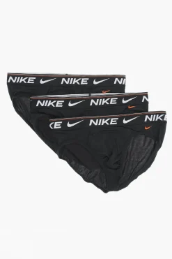 Set 3 Slip Dri-Fit con Banda Elastica Logata>Nike Discount