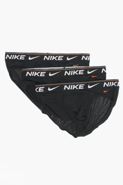 Set 3 Slip Dri-Fit con Banda Elastica Logata>Nike Discount