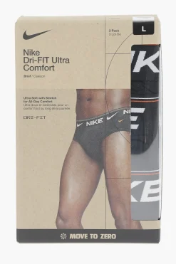 Set 3 Slip Dri-Fit con Banda Elastica Logata></noscript>Nike Discount