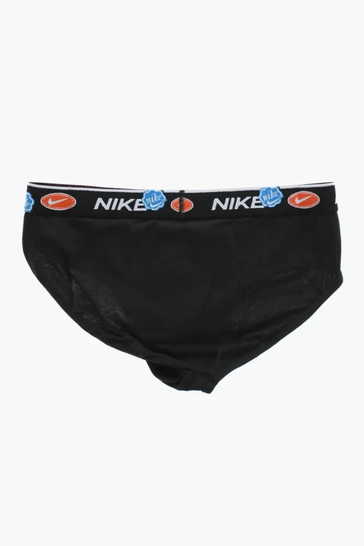 Set 3 Slip in Cotone Stretch con Banda Elastica Logata>Nike Discount