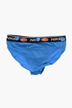 Set 3 Slip in Cotone Stretch con Banda Elastica Logata></noscript>Nike Discount