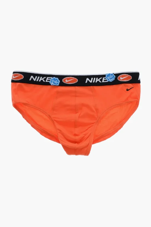 Set 3 Slip in Cotone Stretch con Banda Elastica Logata>Nike Discount