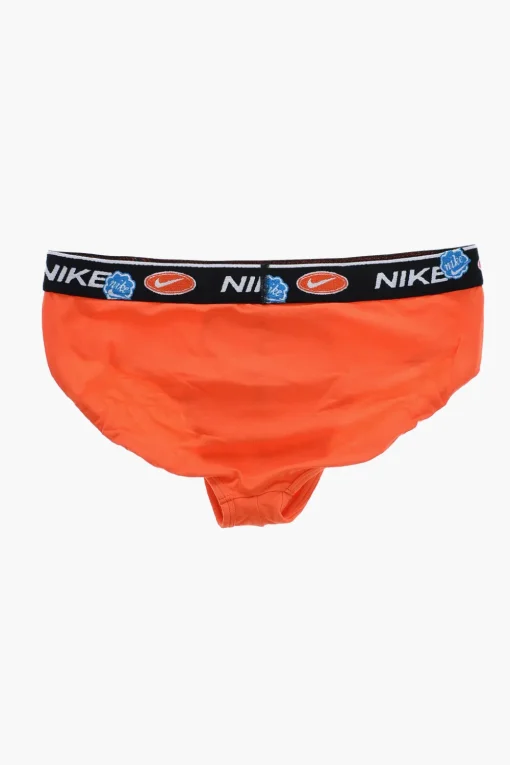 Set 3 Slip in Cotone Stretch con Banda Elastica Logata>Nike Discount