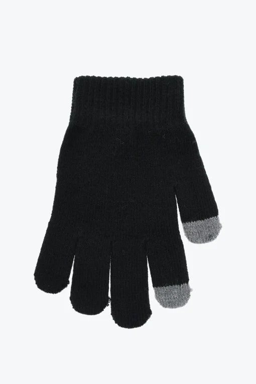 Set Beanie e Guanti con Logo Patch>Nike KIDS Fashion