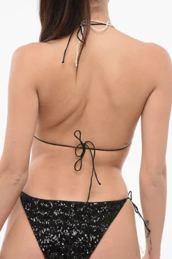 Set Bikini in Paillettes Bicolore>Oseree Online