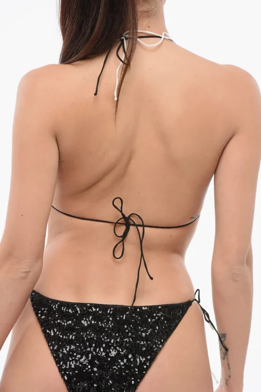 Set Bikini in Paillettes Bicolore>Oseree Online