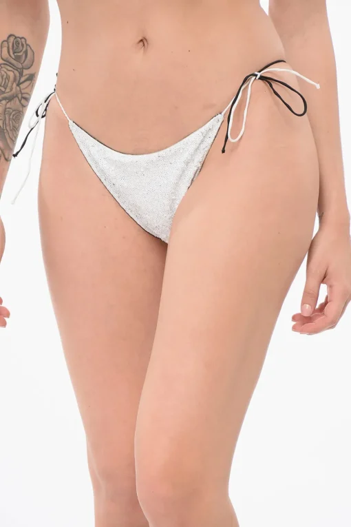 Set Bikini in Paillettes Bicolore>Oseree Online