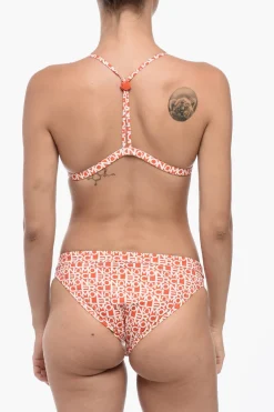 Set Bikini Logato con Spallini Regolabili>Moncler Discount