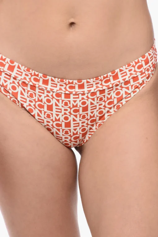 Set Bikini Logato con Spallini Regolabili>Moncler Discount