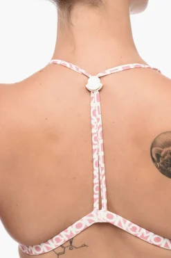 Set Bikini Logato con Spallini Regolabili></noscript>Moncler New