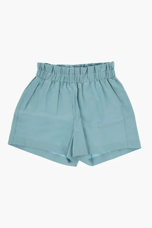 Set Blusa a Fantasia Floreale e Shorts>il gufo Clearance