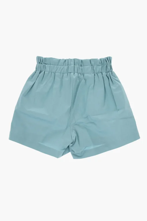 Set Blusa a Fantasia Floreale e Shorts>il gufo Clearance