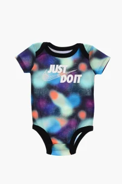 New Set Body Beanie e Scarpette Effetto Acid Wash Bambino Abbigliamento