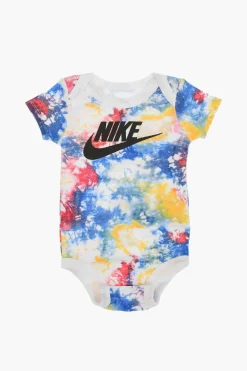New Set Body Beanie Scarpe Effetto Tie Dye Bambino Abbigliamento