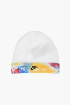 New Set Body Beanie Scarpe Effetto Tie Dye Bambino Abbigliamento