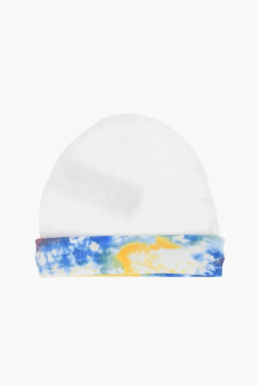 New Set Body Beanie Scarpe Effetto Tie Dye Bambino Abbigliamento
