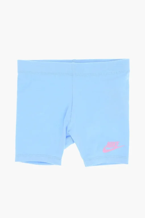 New Set BOXY T-shirt Effetto Tie Dye con Shorts Abbigliamento