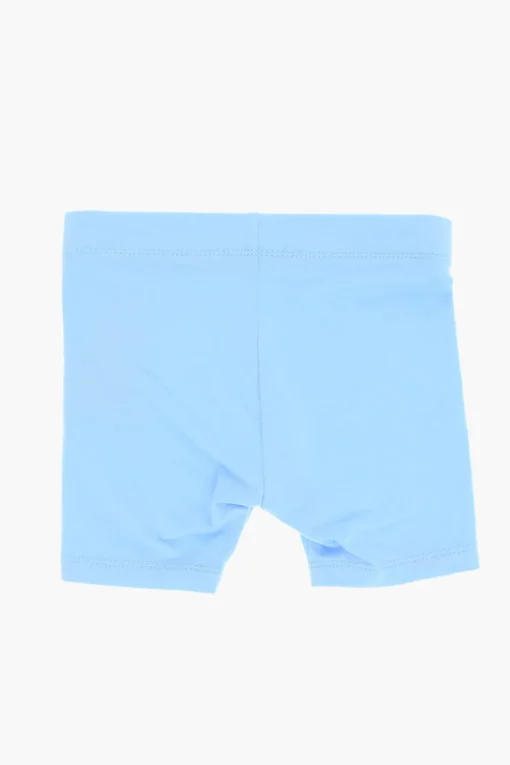 New Set BOXY T-shirt Effetto Tie Dye con Shorts Abbigliamento