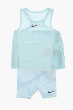 Set Canotta a Pieghe e Shorts>Nike KIDS Online