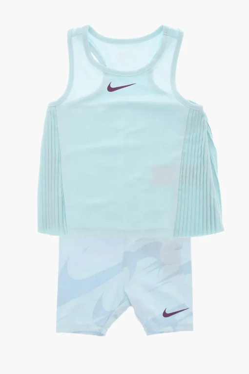Set Canotta a Pieghe e Shorts>Nike KIDS Online