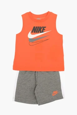 Hot Set Canottiera e Shorts Bambino Abbigliamento