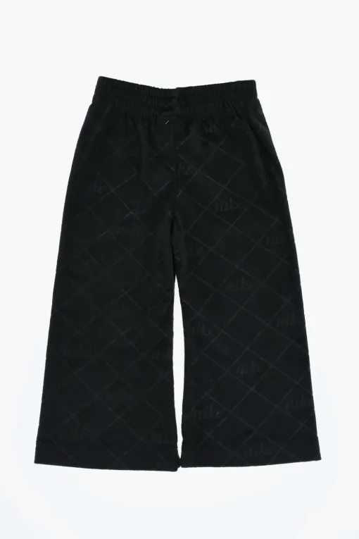 Clearance Set COZY Felpa Hoodie e Joggers In Velour Trapuntati Abbigliamento