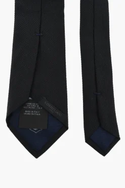 Set Cravatta-Gemelli-Pochette in Misto Seta></noscript>Corneliani Sale
