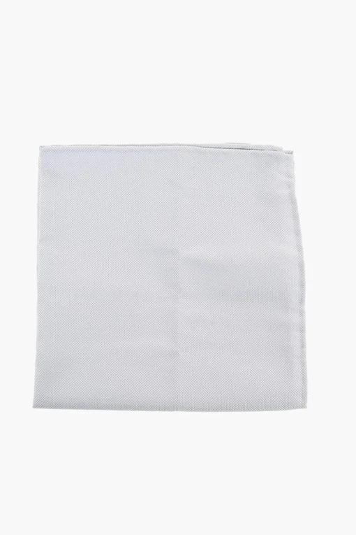 Set Cravatta-Gemelli-Pochette in Misto Seta>Corneliani Fashion