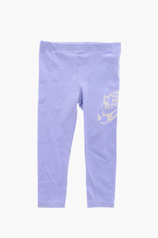 Sale Set Felpa con Cappuccio Effetto Tie-Dye e Leggings Abbigliamento