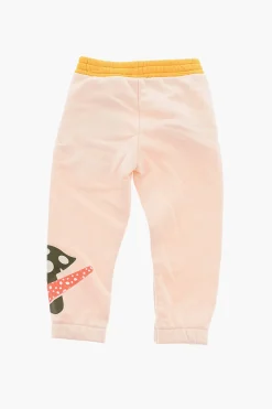 Sale Set Felpa con Logo in Rilievo e Joggers Bambino Abbigliamento