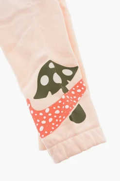 Sale Set Felpa con Logo in Rilievo e Joggers Bambino Abbigliamento