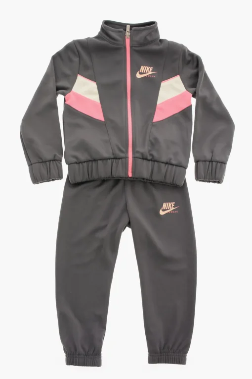 Set Felpa con Zip e Pantalone Jogger>Nike KIDS Outlet