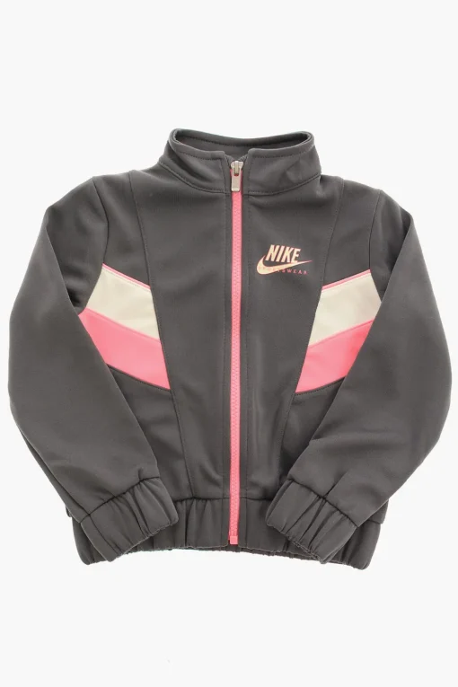Set Felpa con Zip e Pantalone Jogger>Nike KIDS Outlet