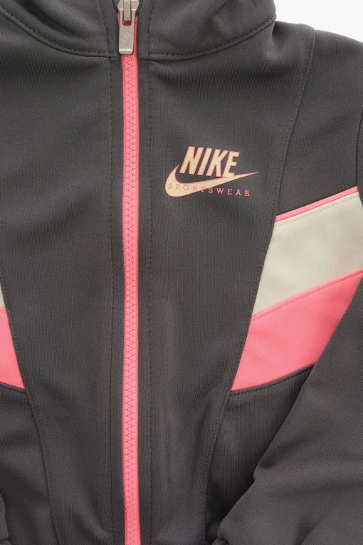 Set Felpa con Zip e Pantalone Jogger>Nike KIDS Outlet