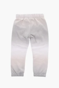 Set Felpa Crop e Joggers Sfumati in Cotone Garzato></noscript>Nike KIDS Fashion