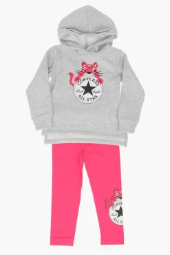 Clearance Set Felpa e Jogger Abbigliamento