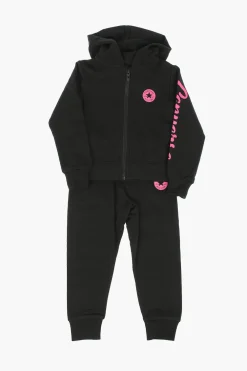 Set Felpa e Jogger>Converse KIDS Discount