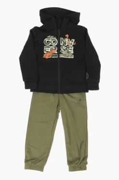 Fashion Set Felpa e Jogger Bambino Abbigliamento