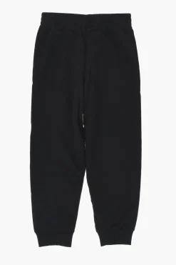 Discount Set Felpa e Joggers CLUB in Misto Cotone a Tinta Unita Bambino Abbigliamento|Abbigliamento