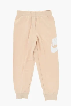 Discount Set Felpa e Joggers CLUB FRENCH TERRY a Tinta Unita con Stampa a Contrasto Bambino Abbigliamento|Abbigliamento
