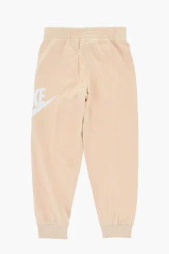 Discount Set Felpa e Joggers CLUB FRENCH TERRY a Tinta Unita con Stampa a Contrasto Bambino Abbigliamento|Abbigliamento