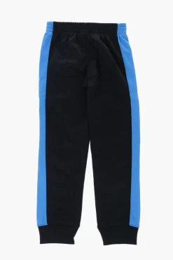 Fashion Set Felpa e Joggers con Bande a Contrasto Bambino Abbigliamento