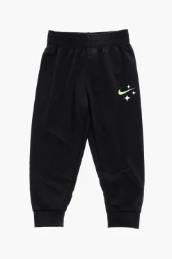Hot Set felpa e Joggers con Dettagli Fosforescenti Bambino Abbigliamento